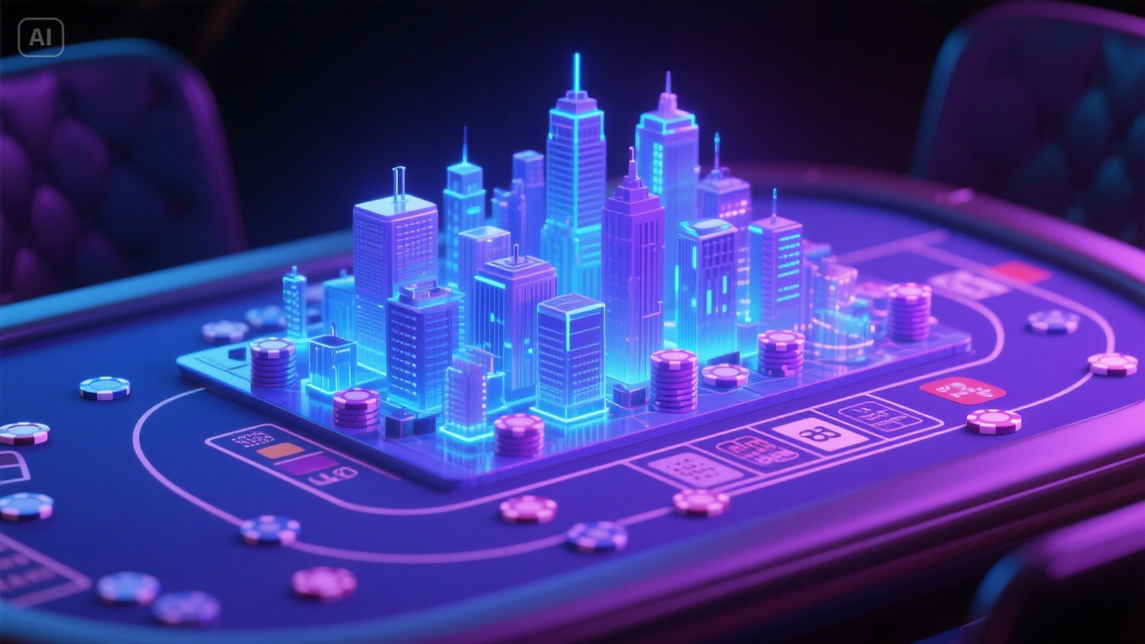 Casino Live Baccarat desktop and mobile interfaces