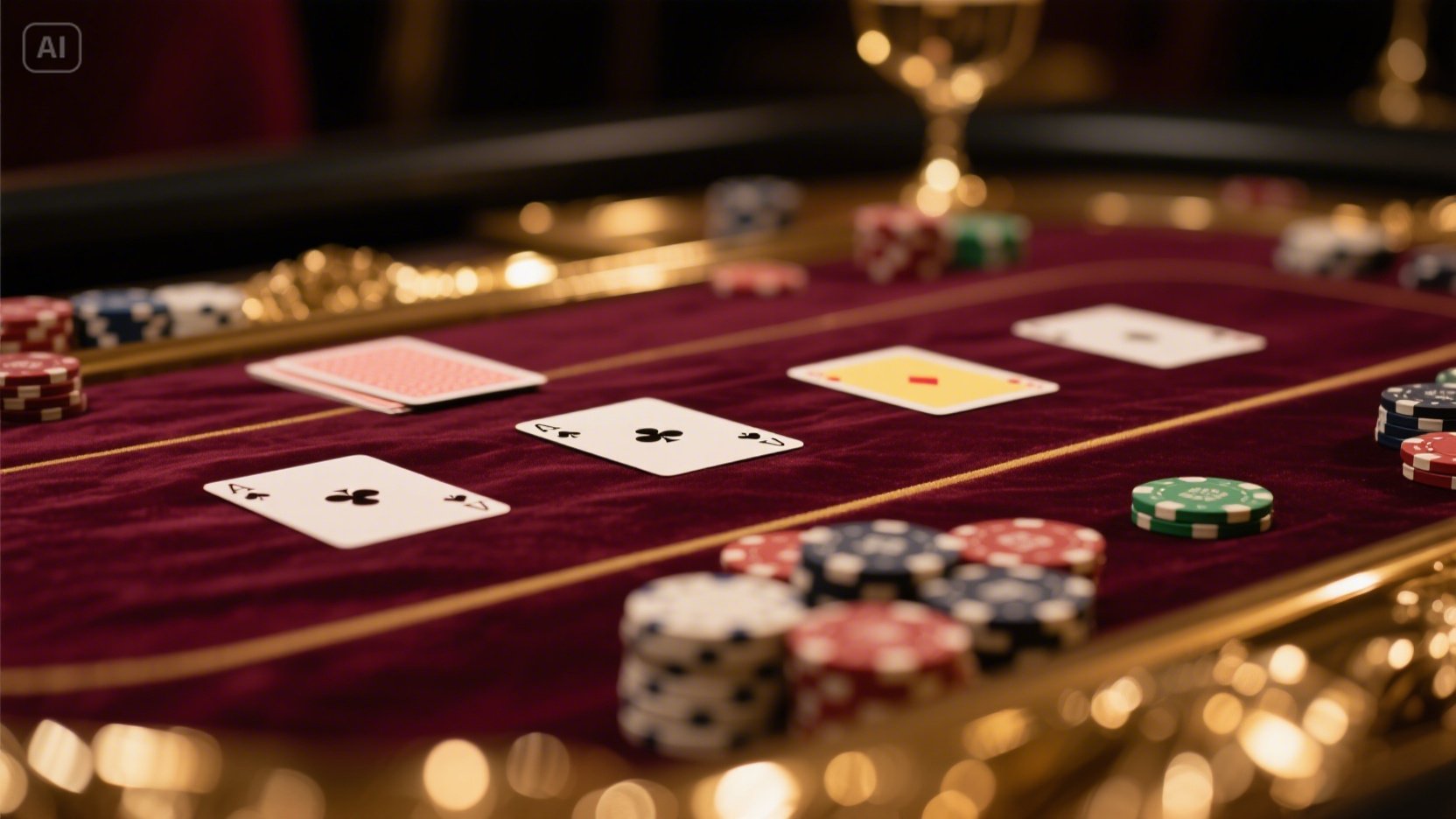Casino Live Baccarat desktop and mobile interfaces