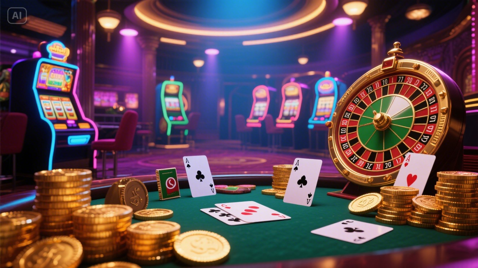 Casino Live Baccarat desktop and mobile interfaces