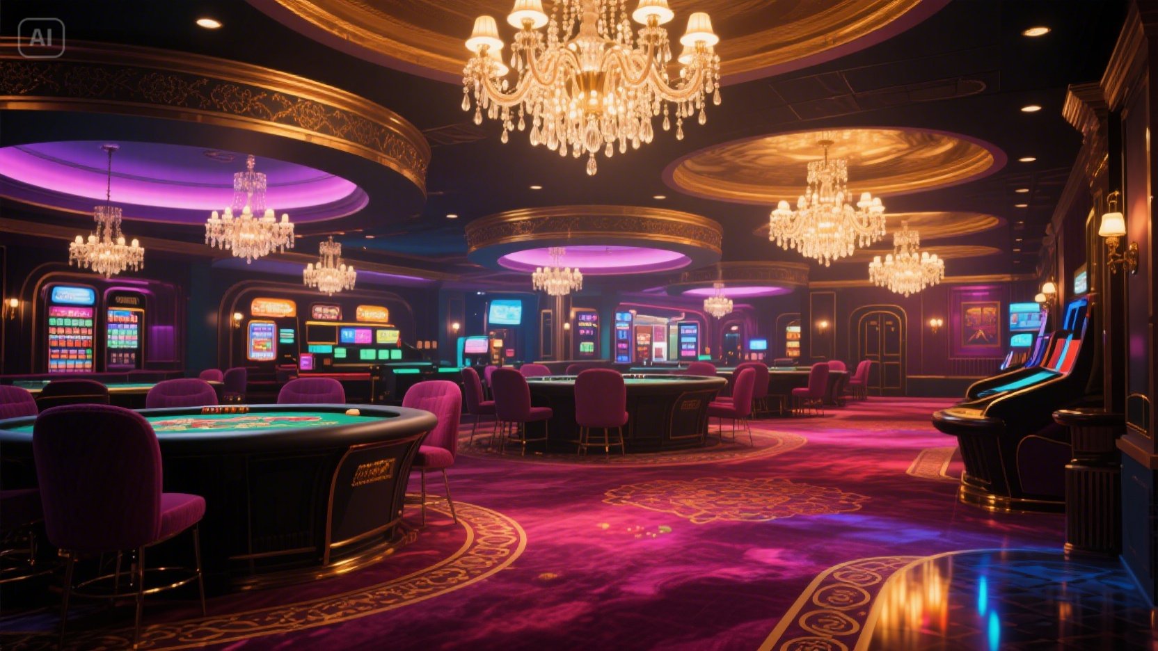 Registration at Live Baccarat Casino