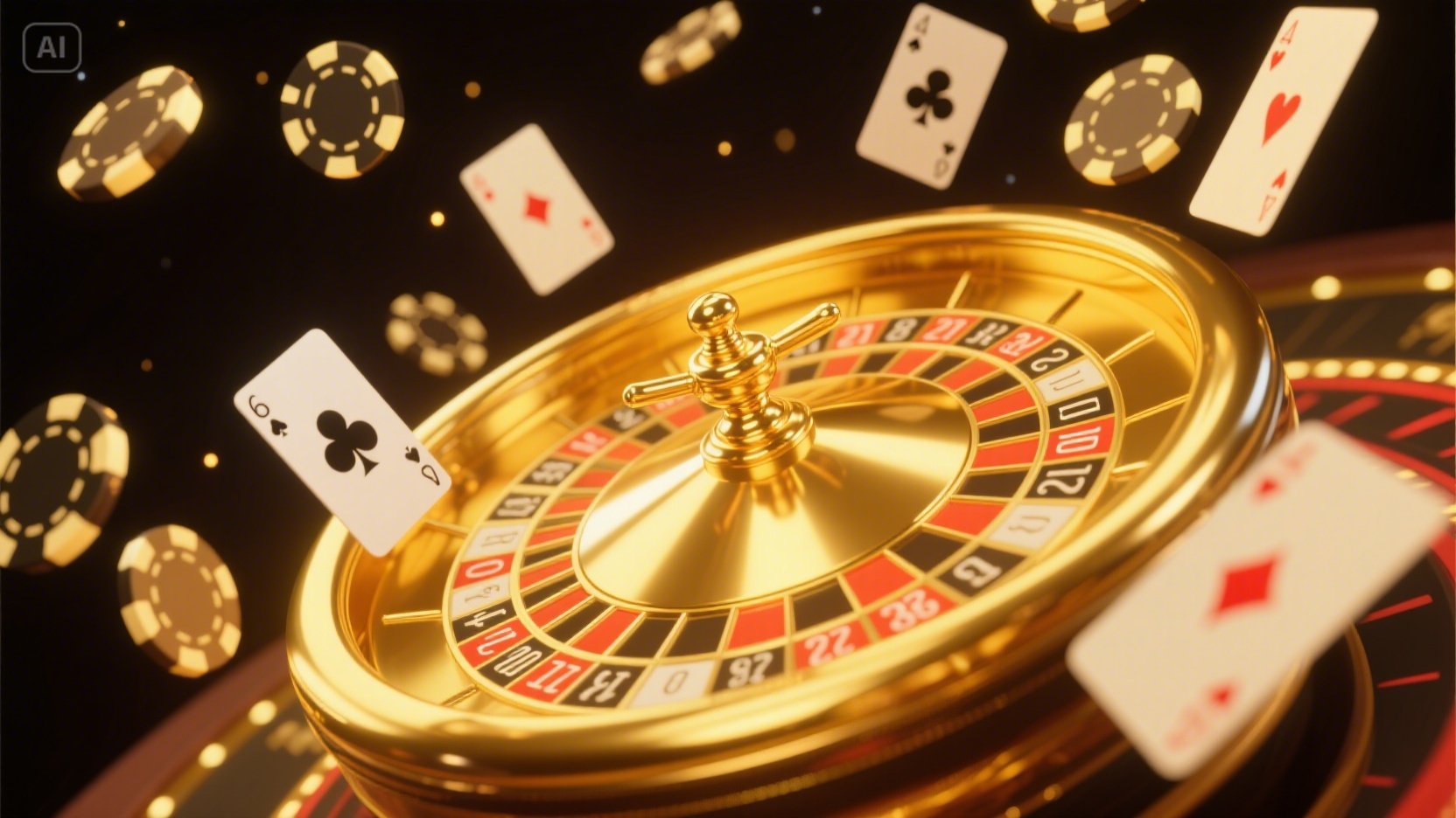 Casino Live Baccarat desktop and mobile interfaces